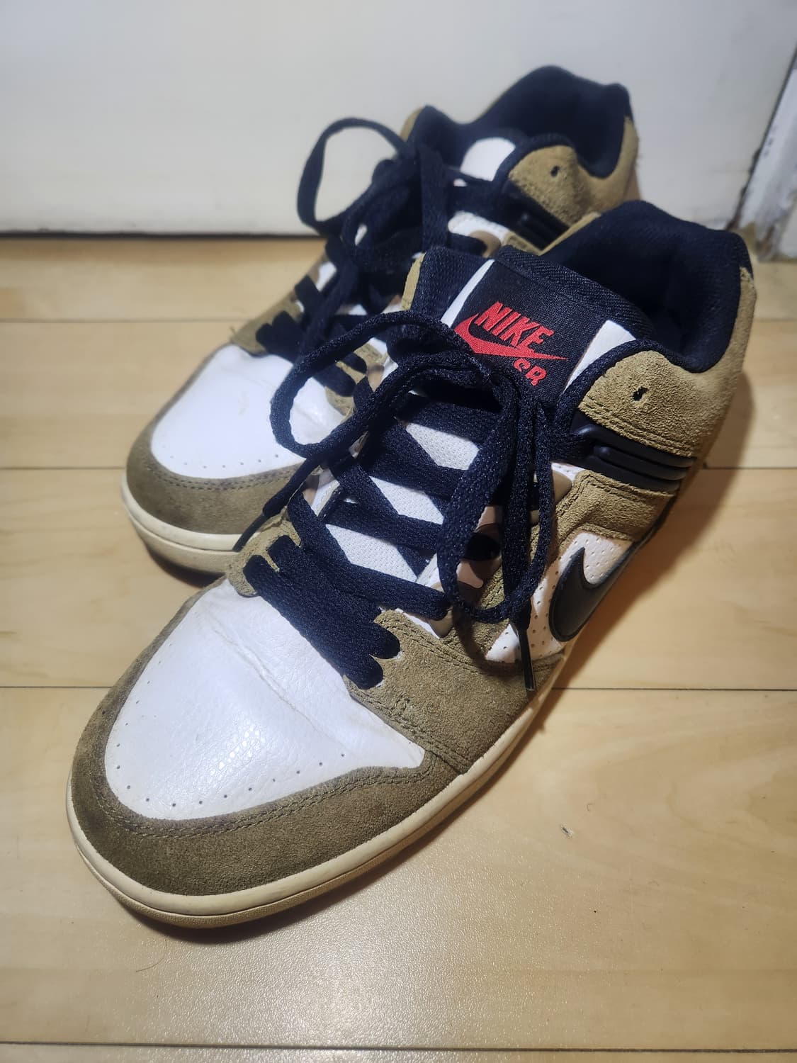 (265)나이키 SB 에어포스 2 로우 이스케이프 상품이미지1