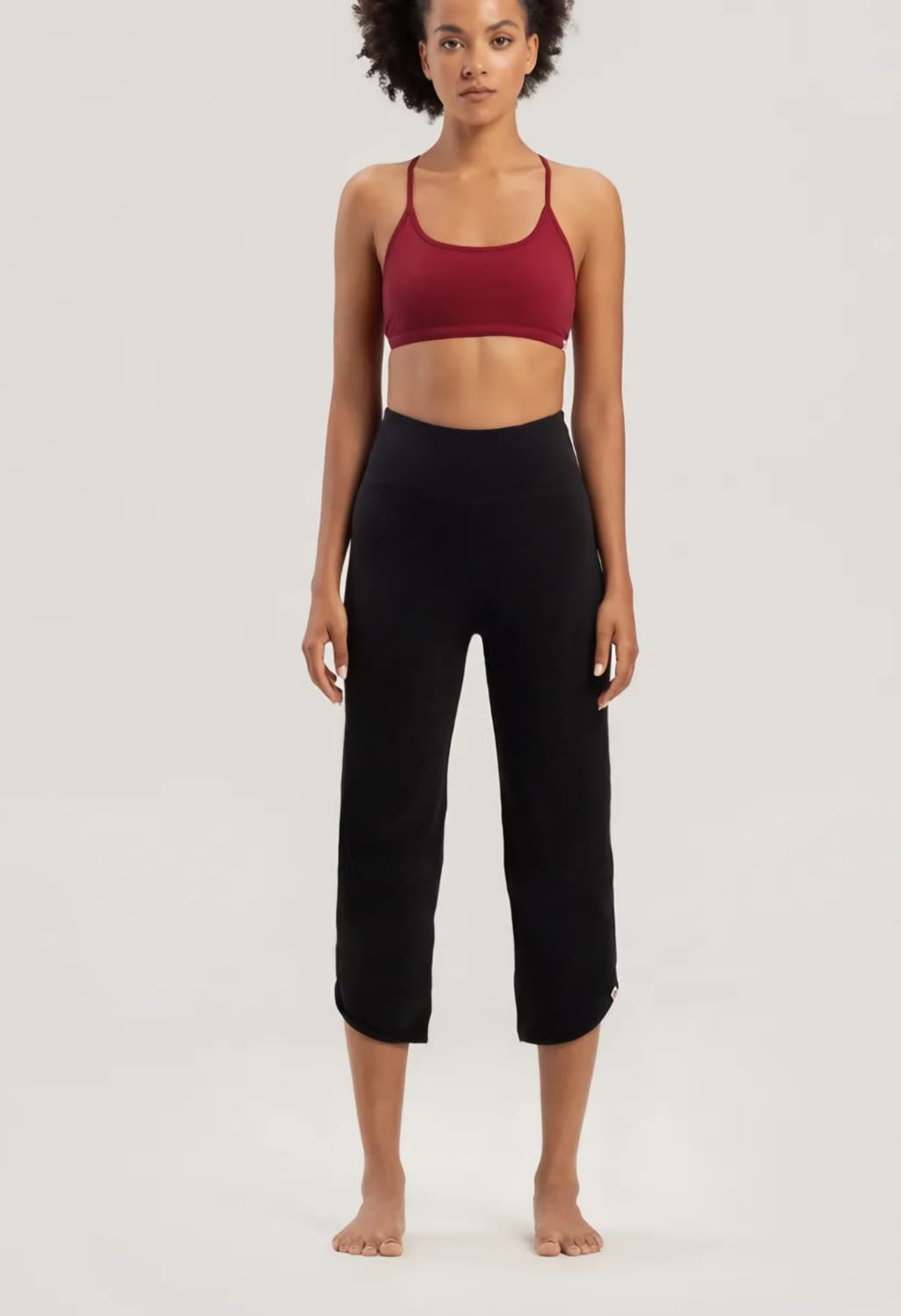 부디무드라 멤바기 팬츠 상품이미지1