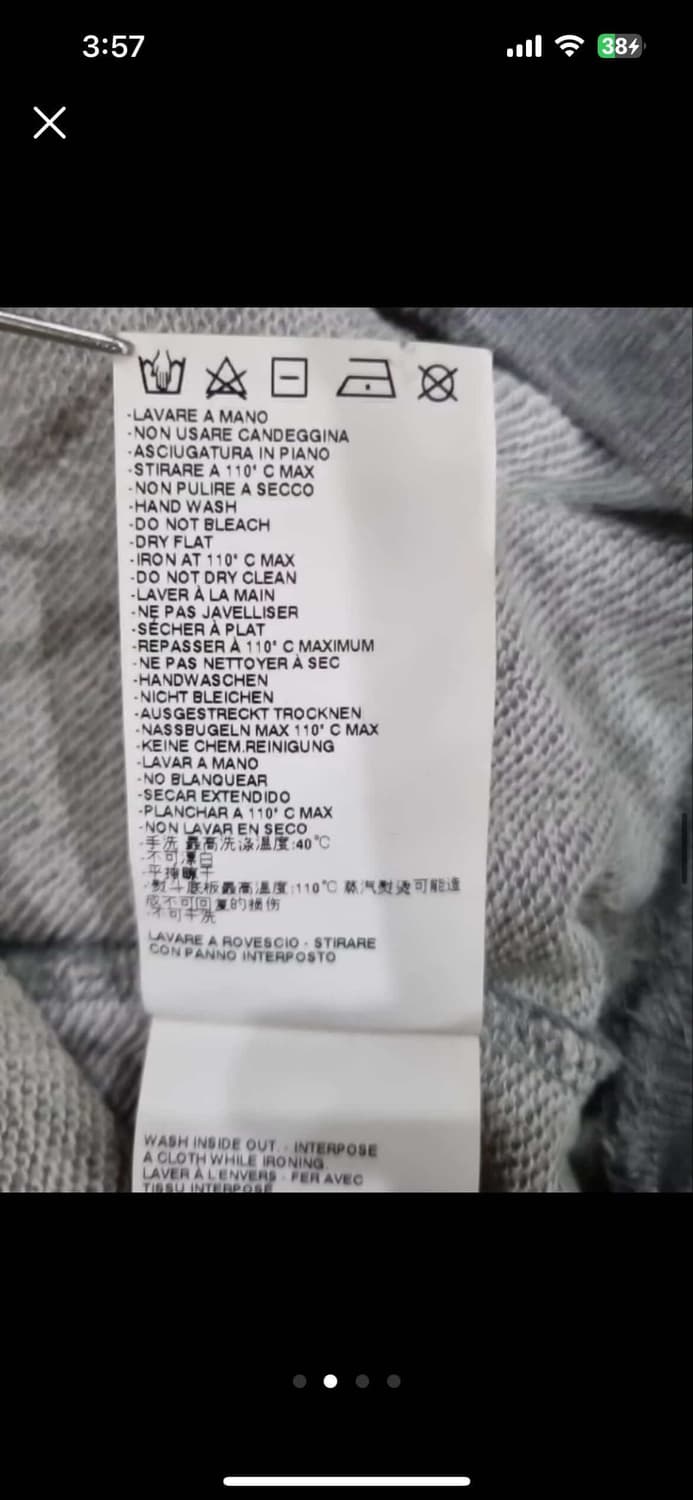 비비안웨스트우드 맨투맨 상품이미지2