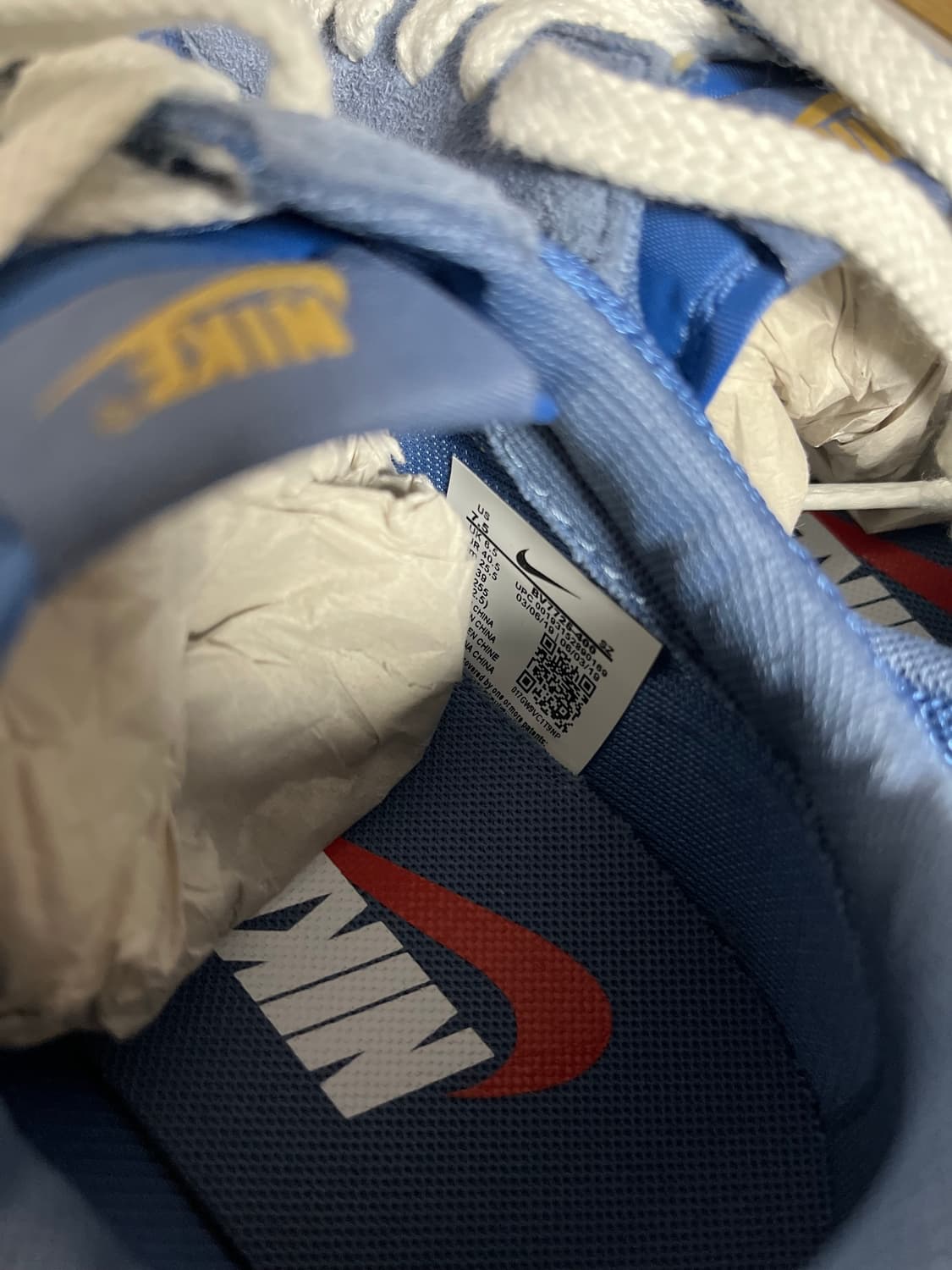 나이키 데이브레이크 금파 상품이미지4