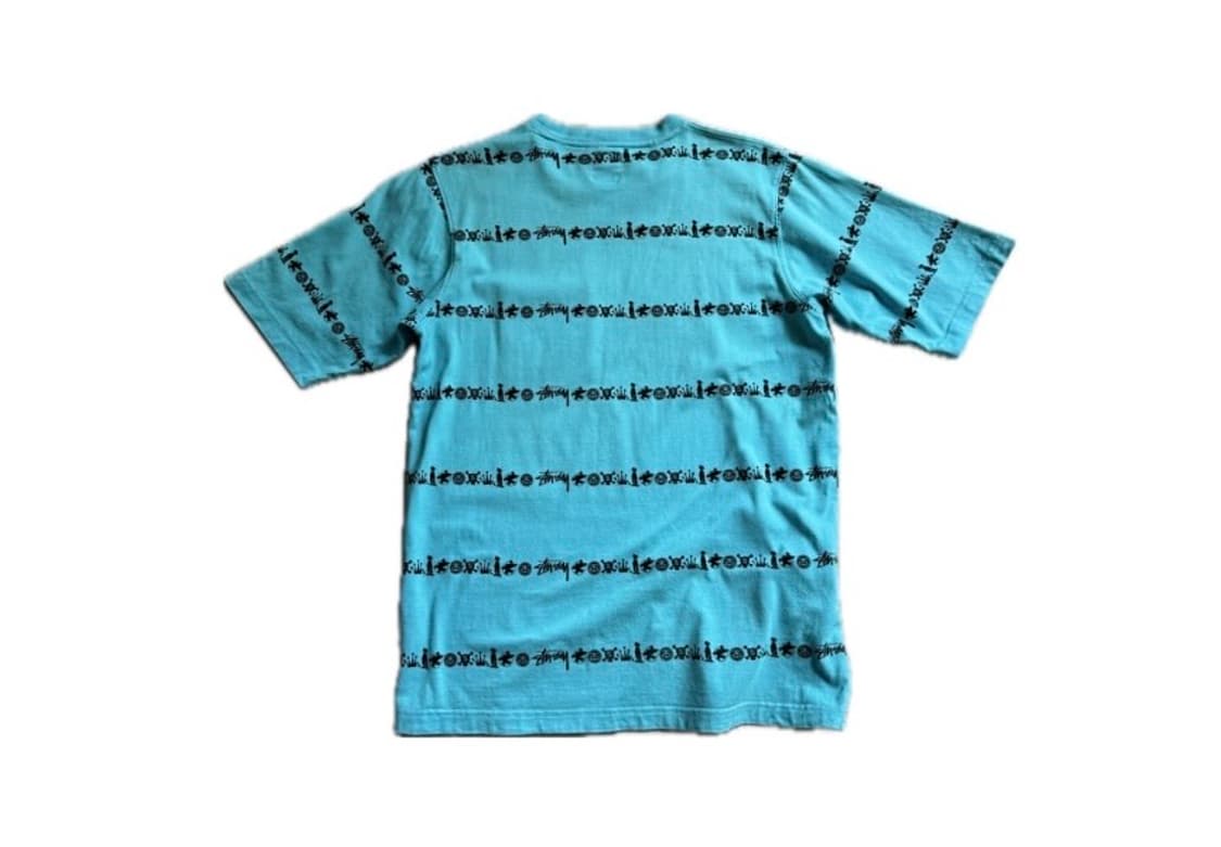 빈티지 스투시 티셔츠 상품이미지2