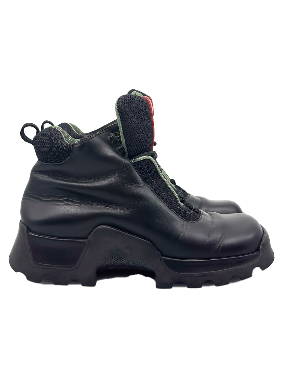 Prada Sport 1999 Archive Astro Boots/ 36 상품이미지3