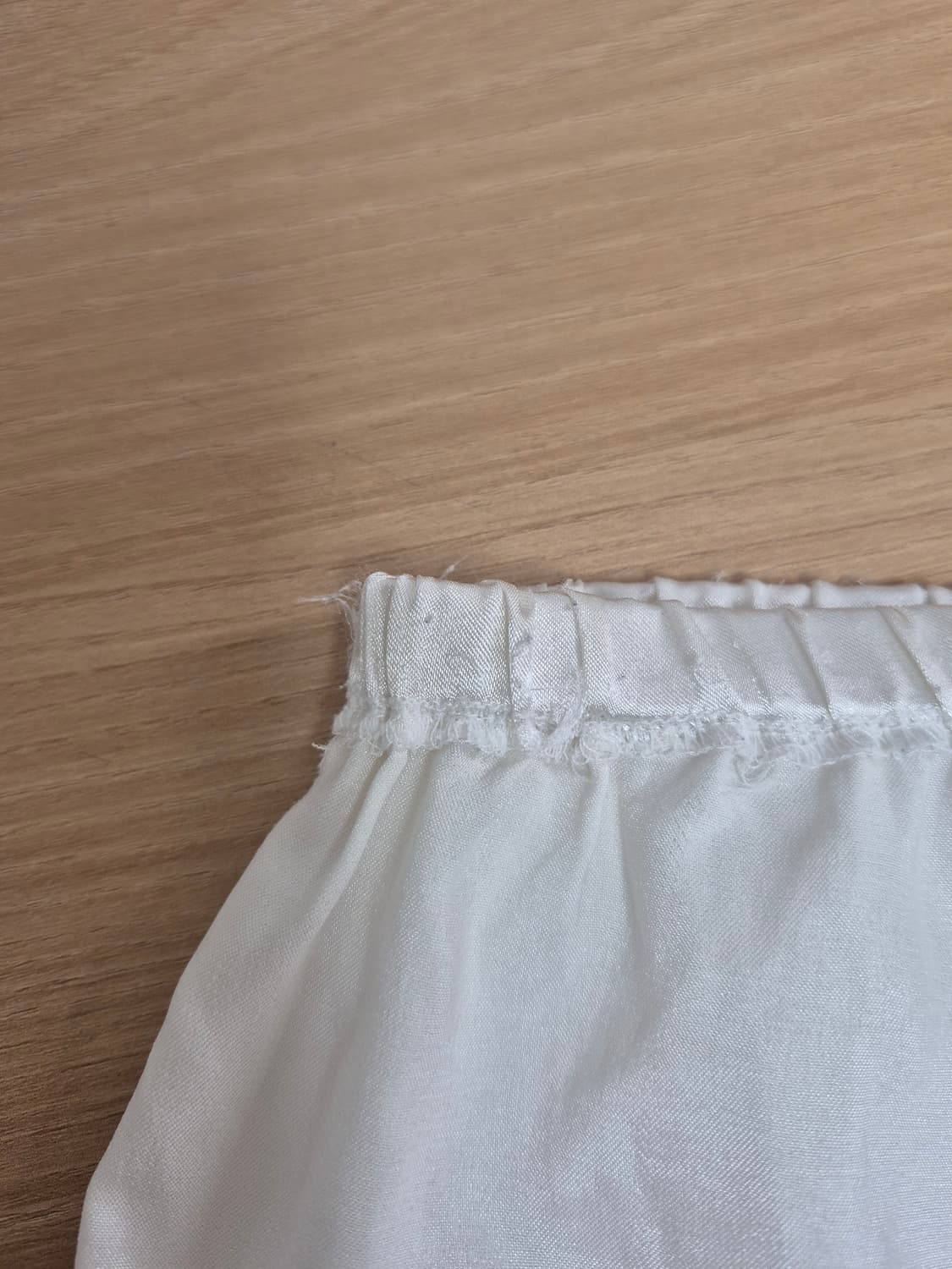 리즈리사 히메갸루 사틴 인팡 오프화이트 상품이미지5