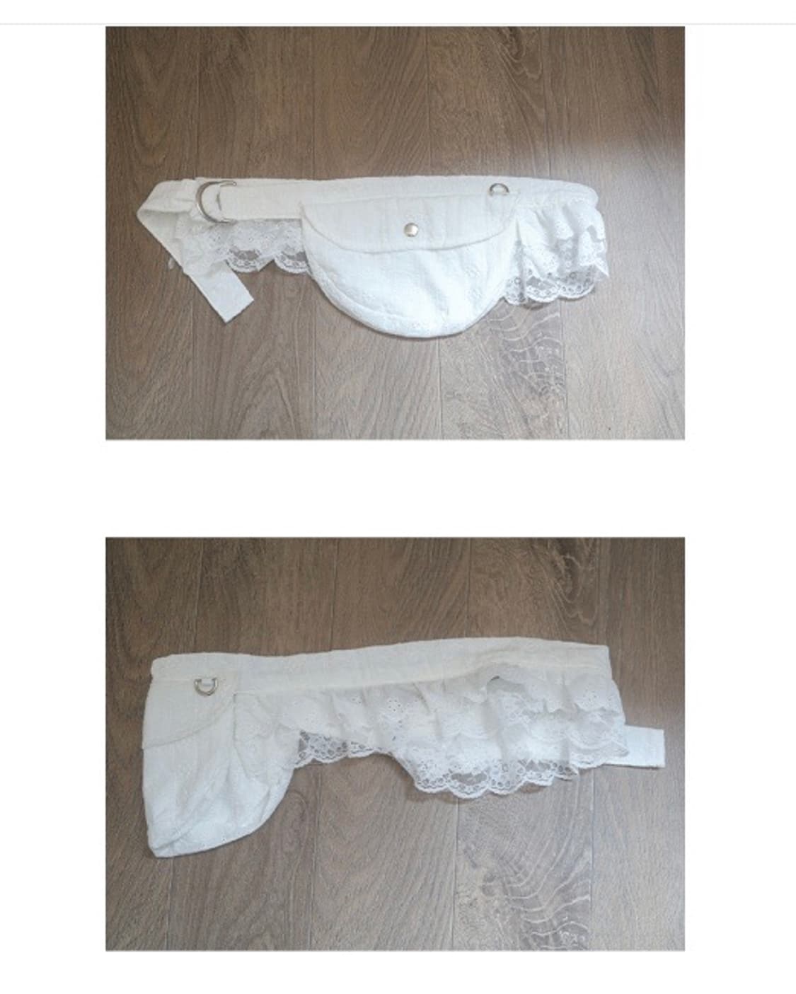 lace belt pocket 상품이미지3