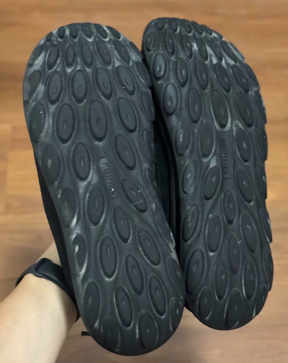 머렐 헛목2패커블 블랙 270 상품이미지5