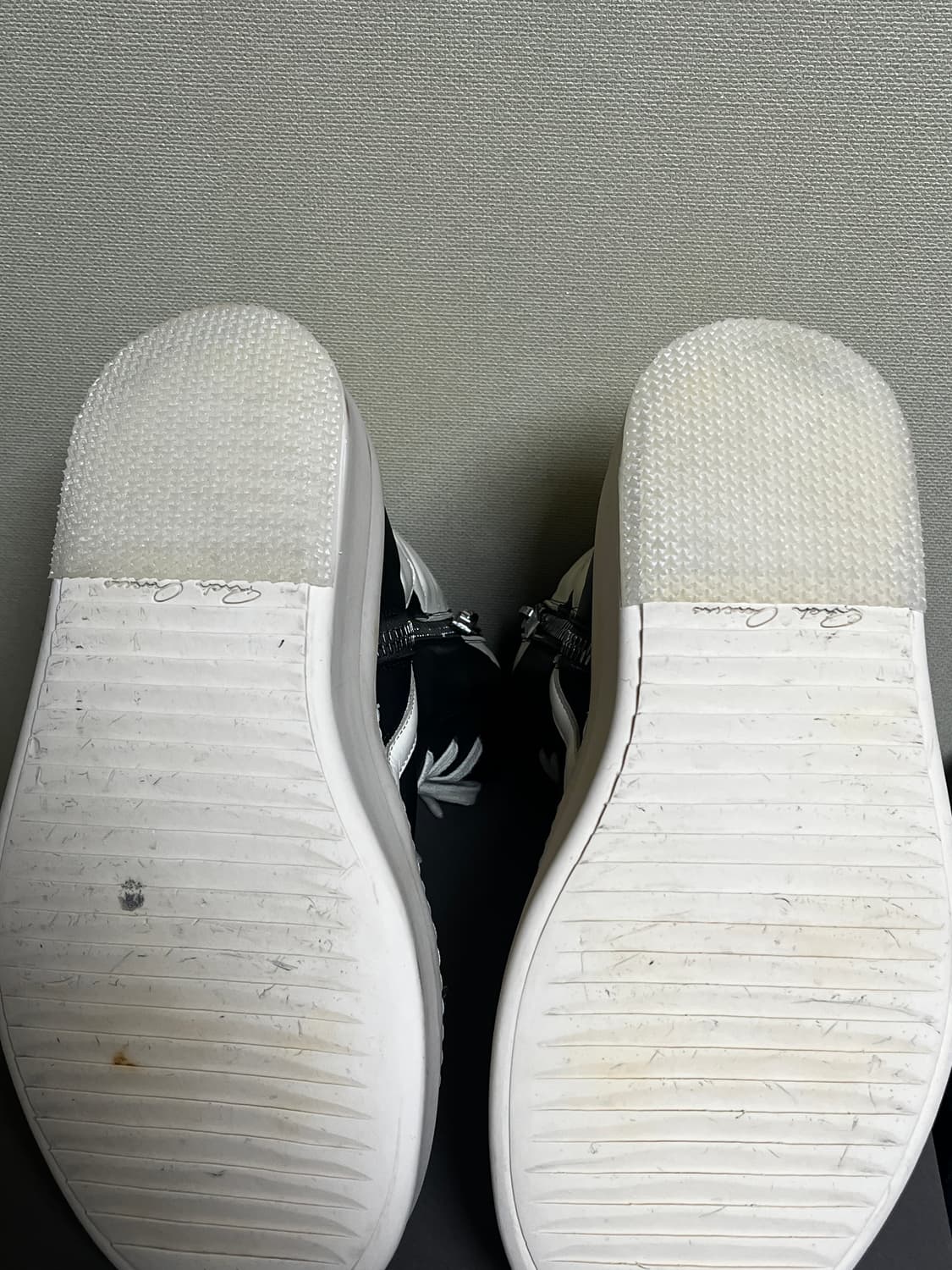 릭오웬스 메가범퍼 지오바스켓 43 상품이미지6