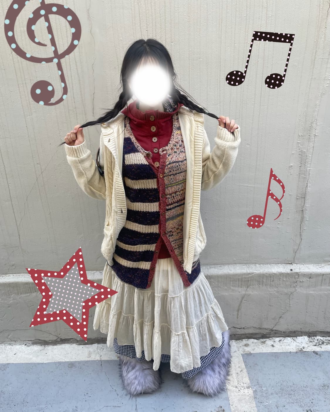 모리걸의일탈.ˢᴱᵀ🏠 상품이미지2