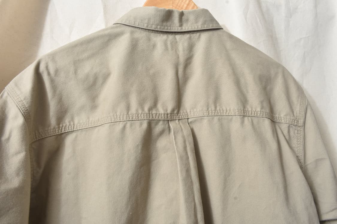 오리지널 칼하트 워크 셔츠 M0742 상품이미지7