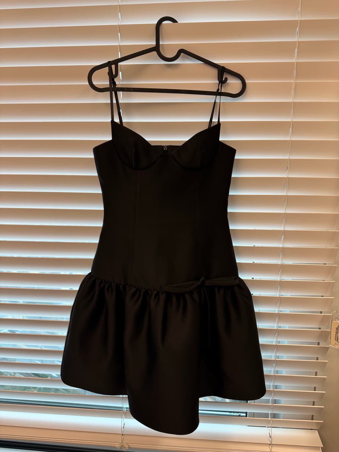 슈슈통 뷔스티에 드레스  상품이미지6