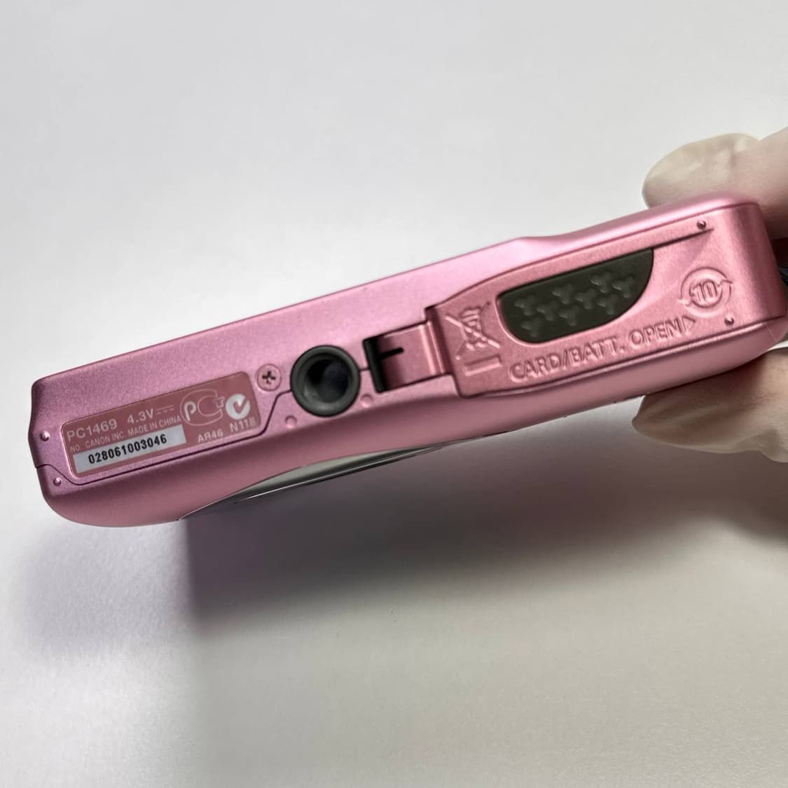 민트) Canon ixus 105 ixy 200f 캐논 익서스 디카 상품이미지6