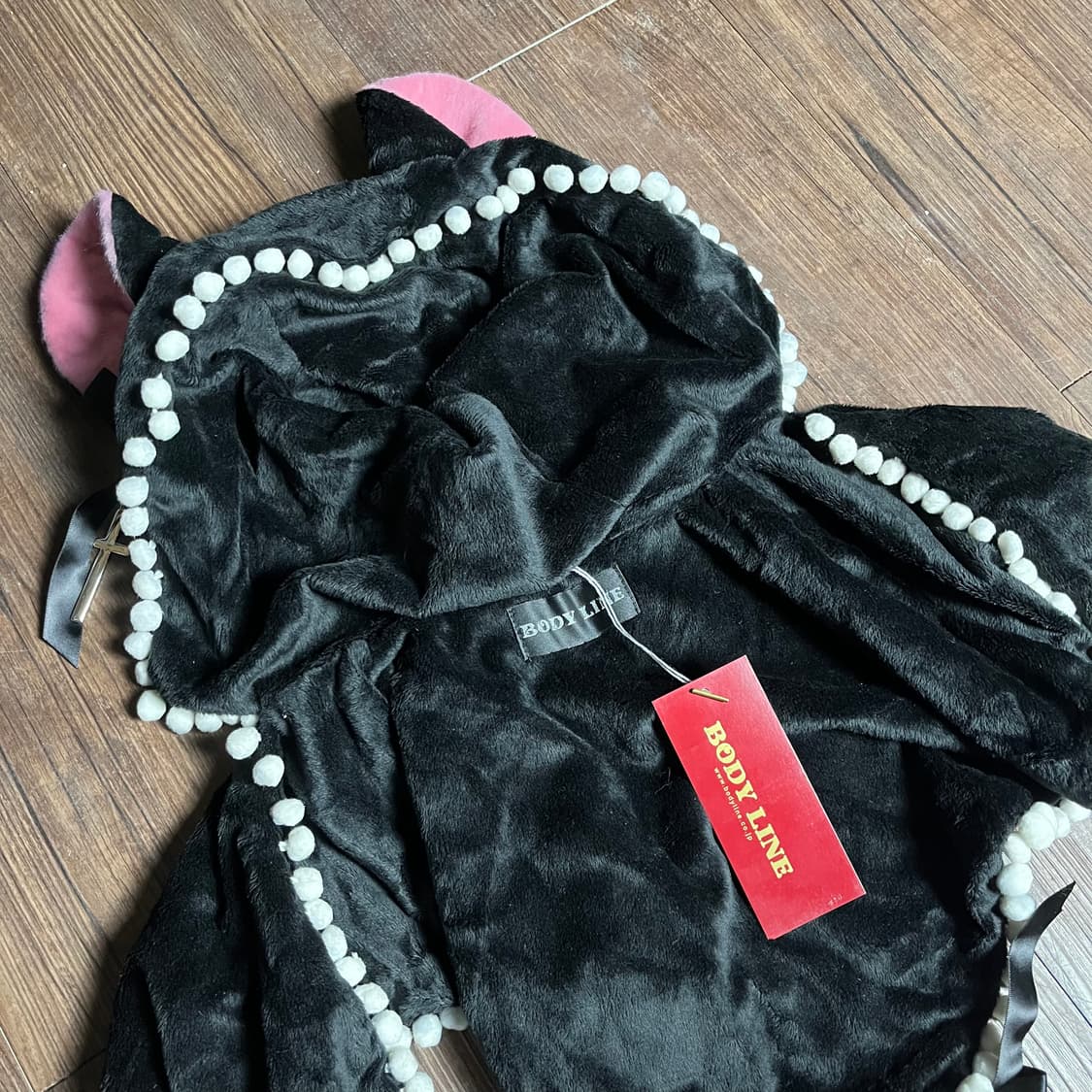 [Bodyline] 바디라인 플리스 네코 세트 (새상품) 상품이미지2