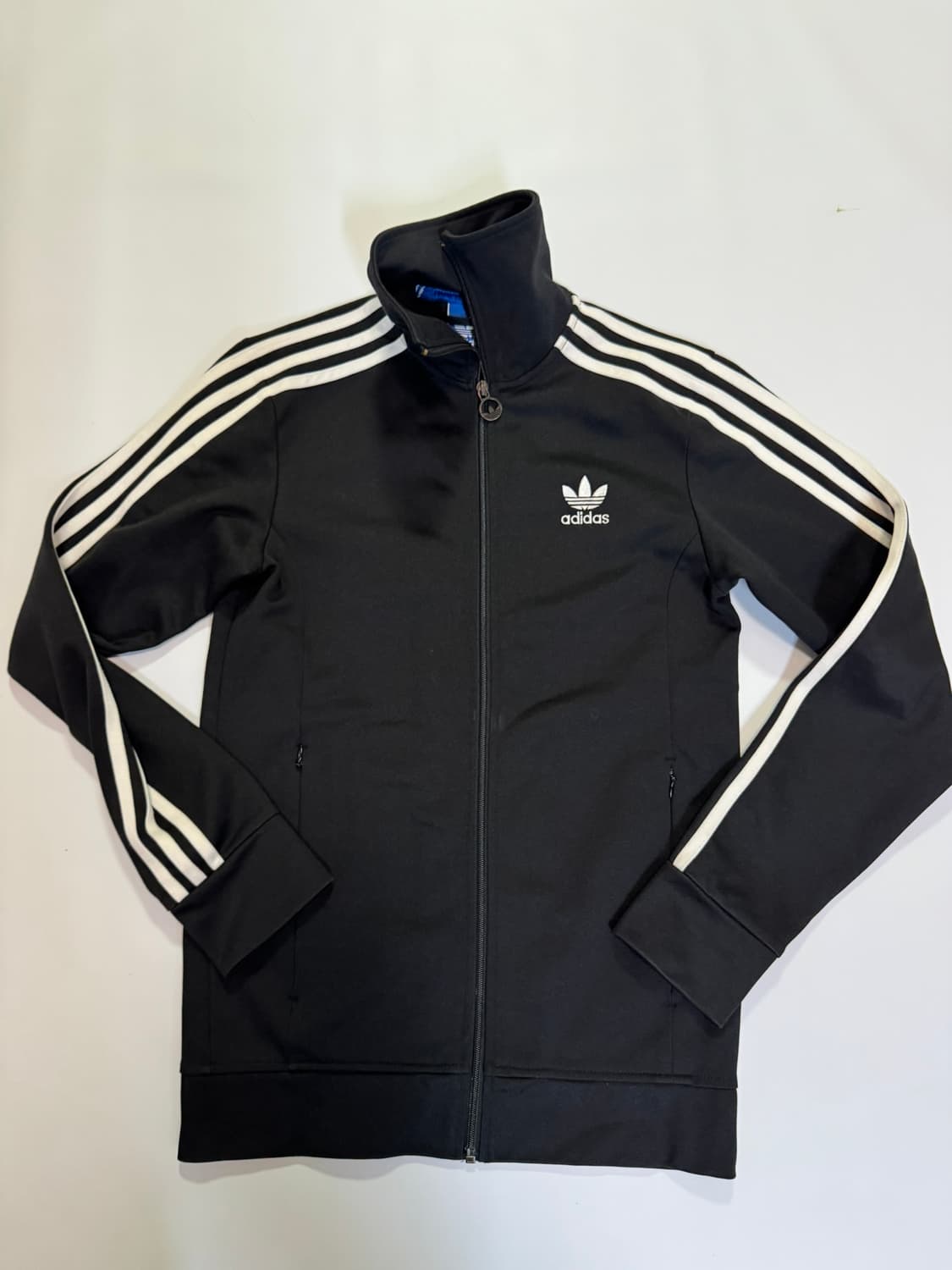 아디다스 유로파 블랙 져지(90사이즈) 상품이미지1