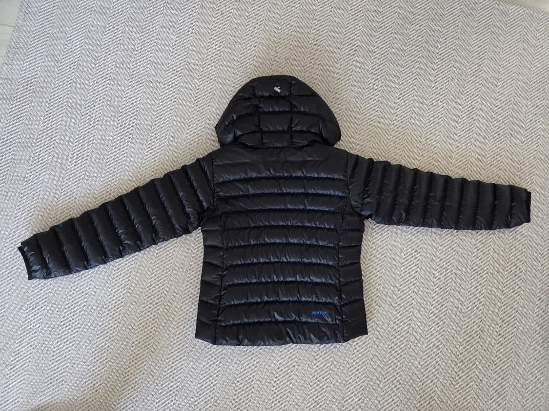 살로몬 x- fuse 경량패딩 팔아용 상품이미지2