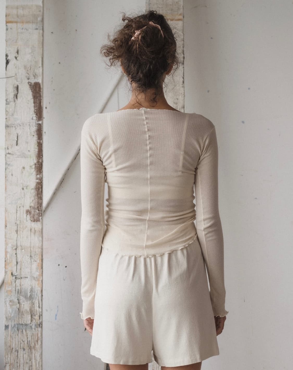 Baserange Pama Longsleeve 상품이미지2