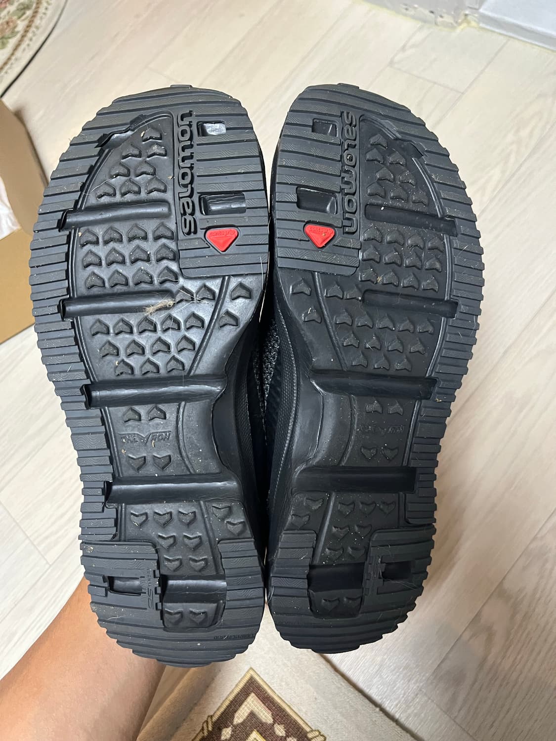 살로몬 / RX MOC 3.0 adv / 270 상품이미지5