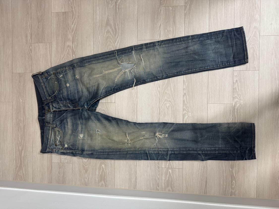알렉산더 맥퀸 디트로이드진 상품이미지1