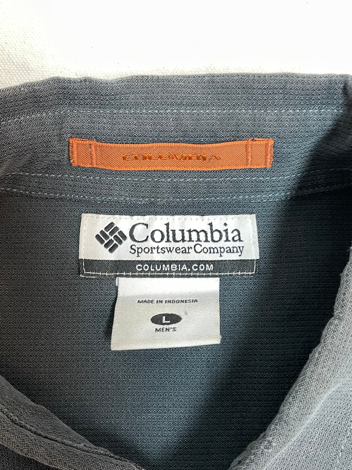 컬럼비아 셔츠  상품이미지5