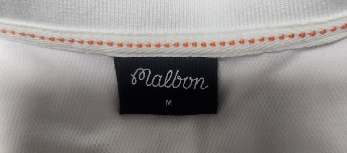 말본 골프  반팔 폴로티셔츠 M 상품이미지3