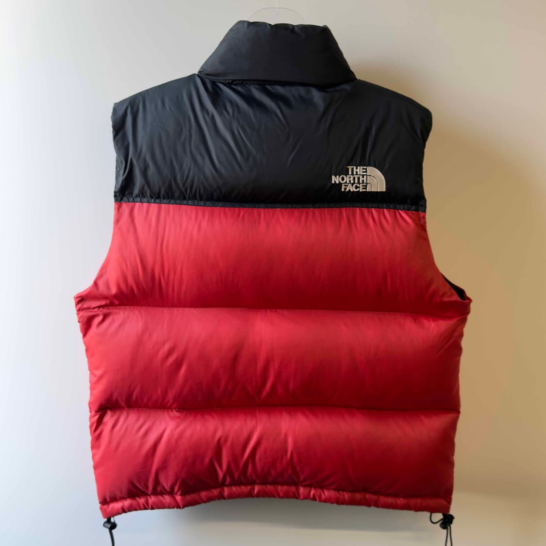 노스페이스 700 눕시 패딩 조끼 상품이미지8