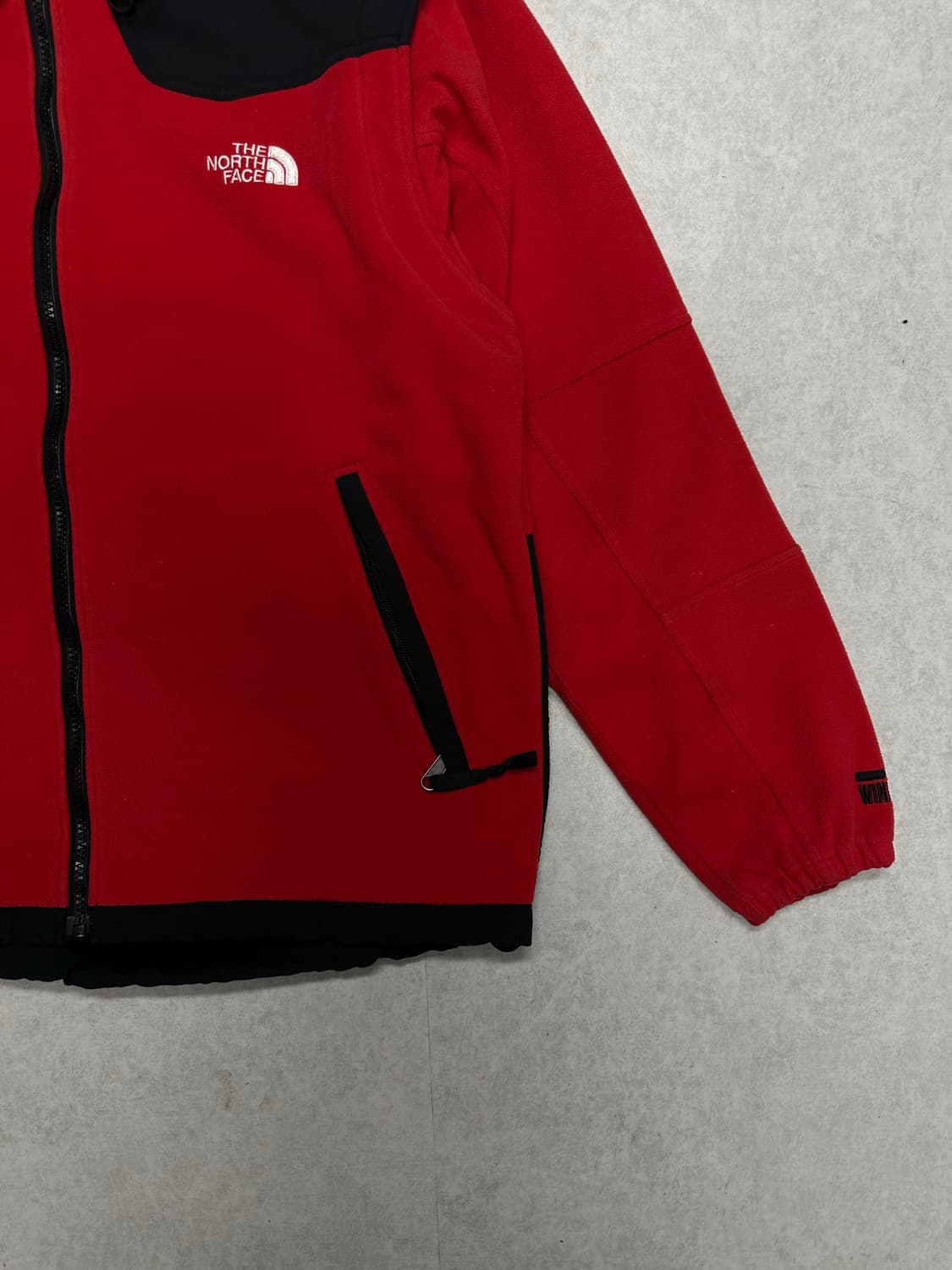 90s tnf 후리스  상품이미지3