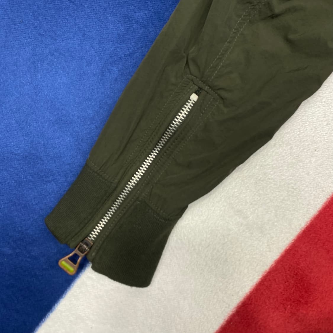 디젤 두가티 나일론 바이커자켓 S  상품이미지6