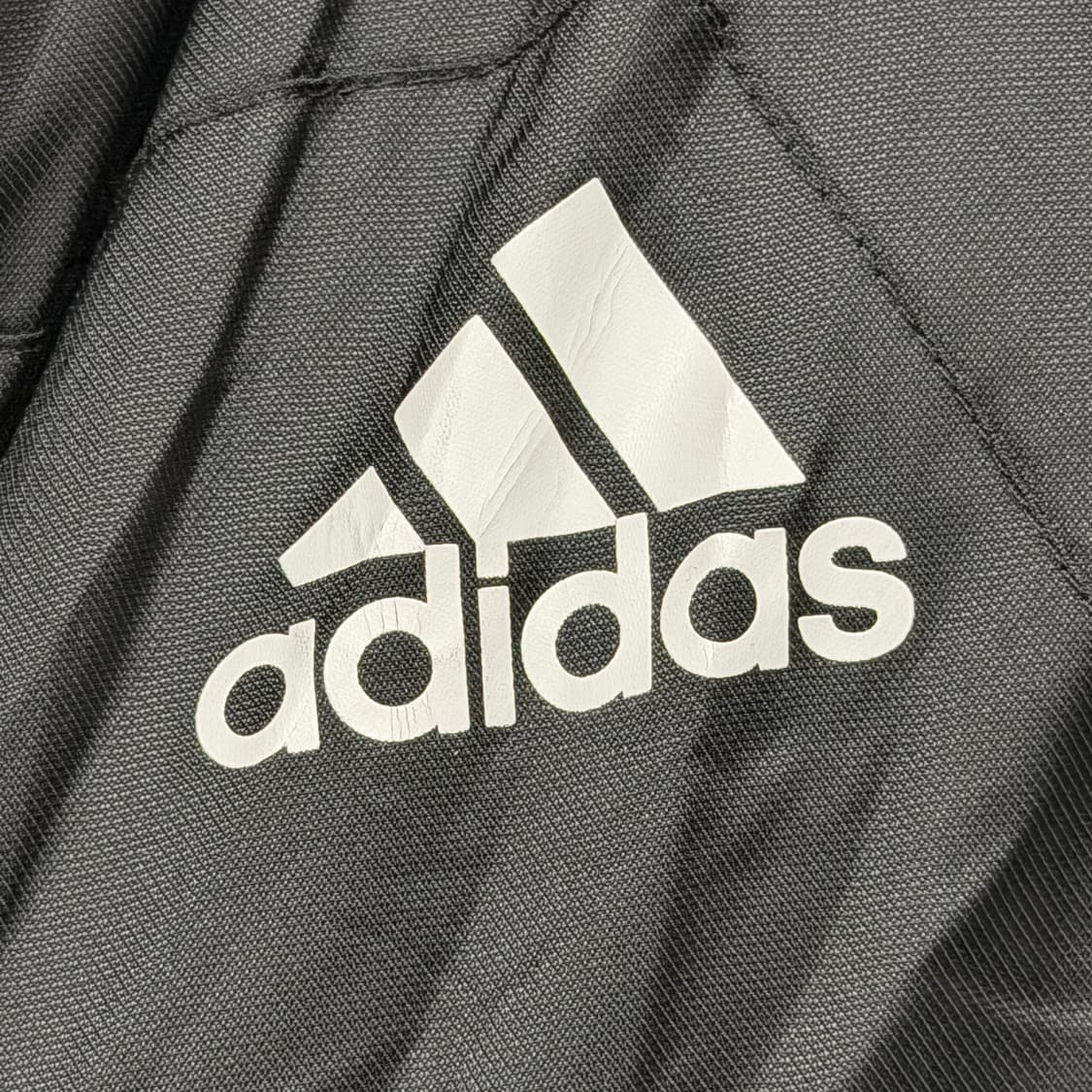 아디다스 에센셜 스타디움 벤치 자켓 롱패딩 105 블랙 상품이미지3