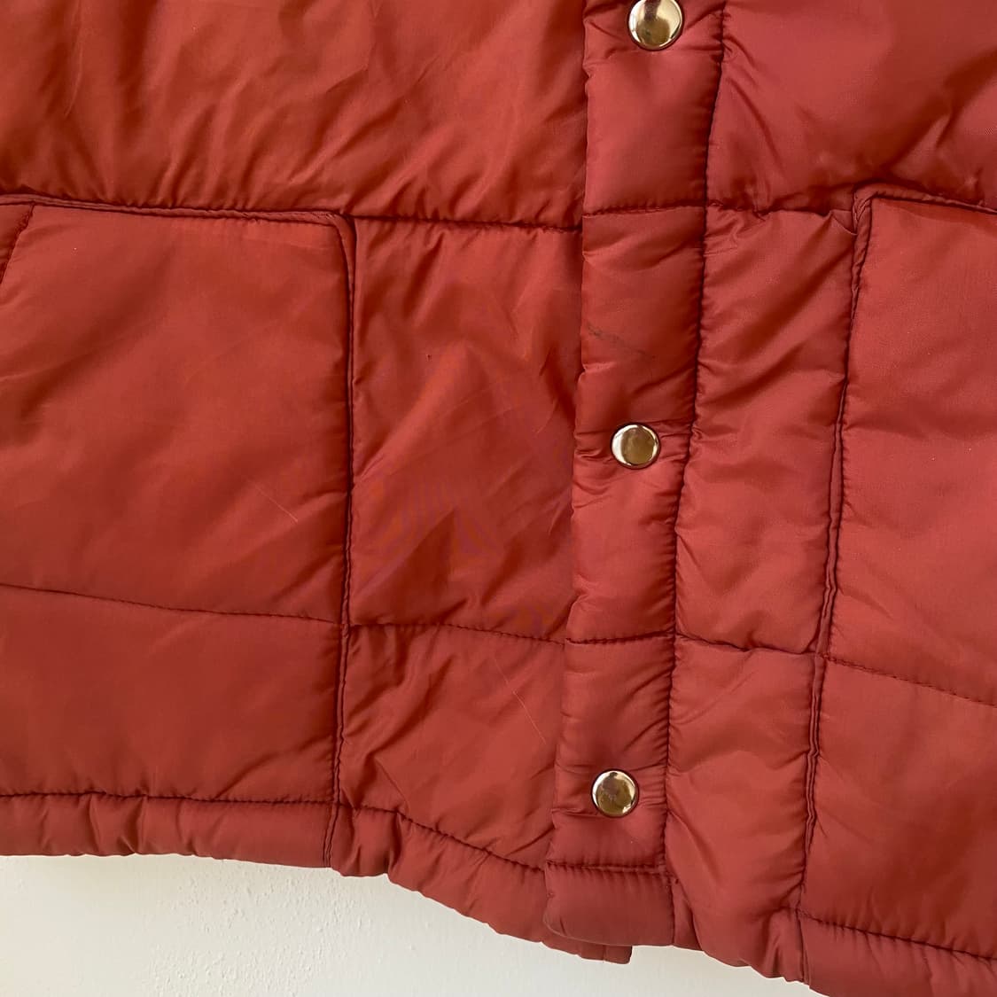 🌊80~90 JCpenny padded vest 상품이미지5