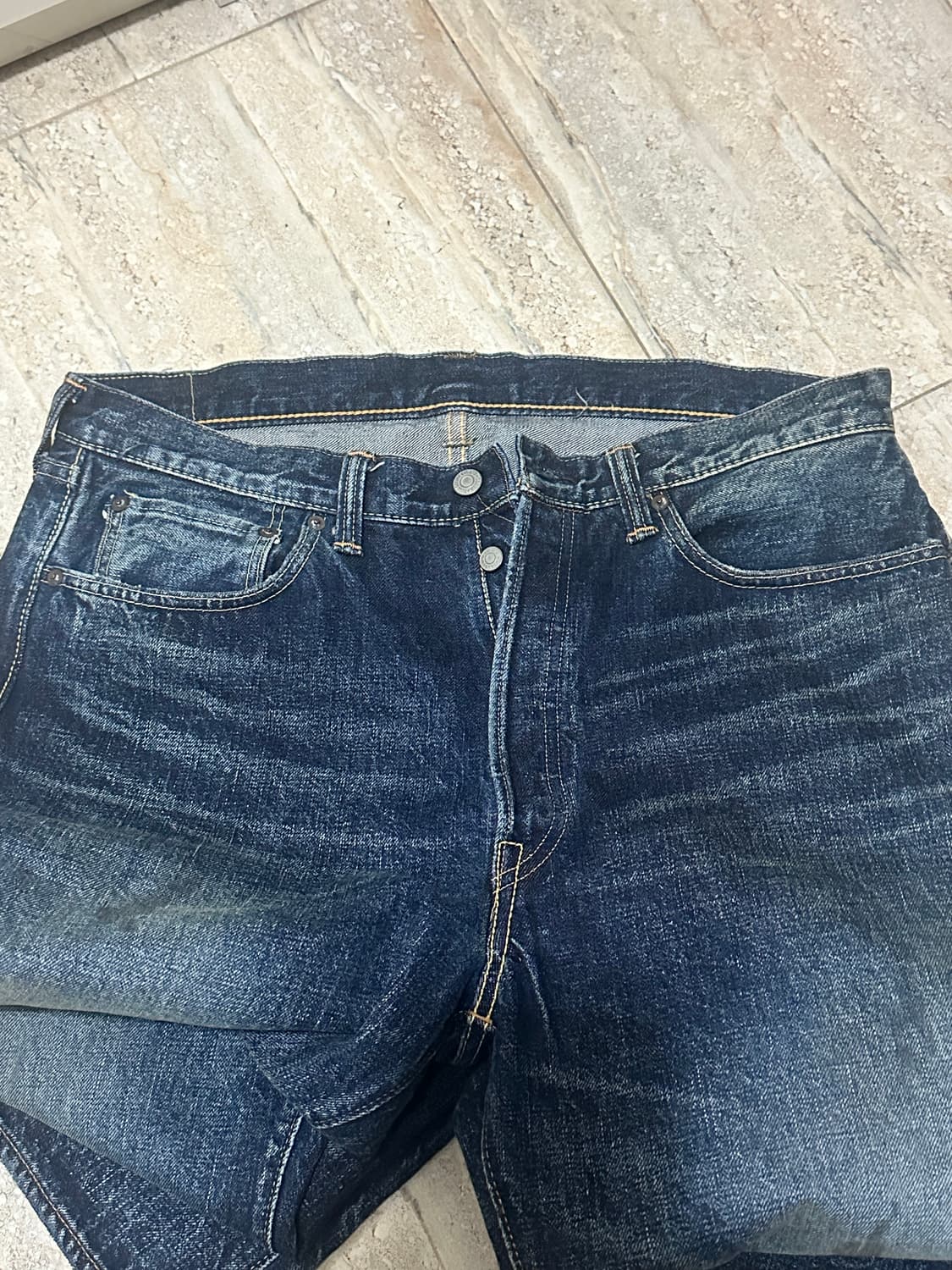 풀카운트 0105 피어오브다크 36size 상품이미지2