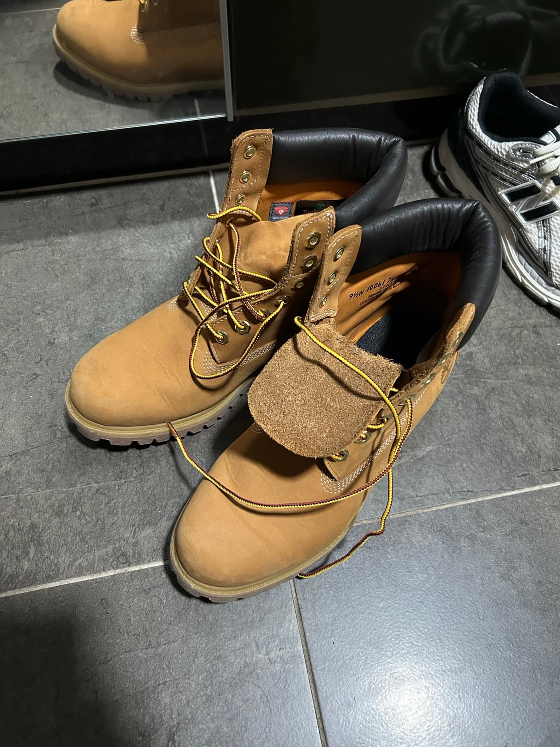 팀버랜드 6인치 275 상품이미지1