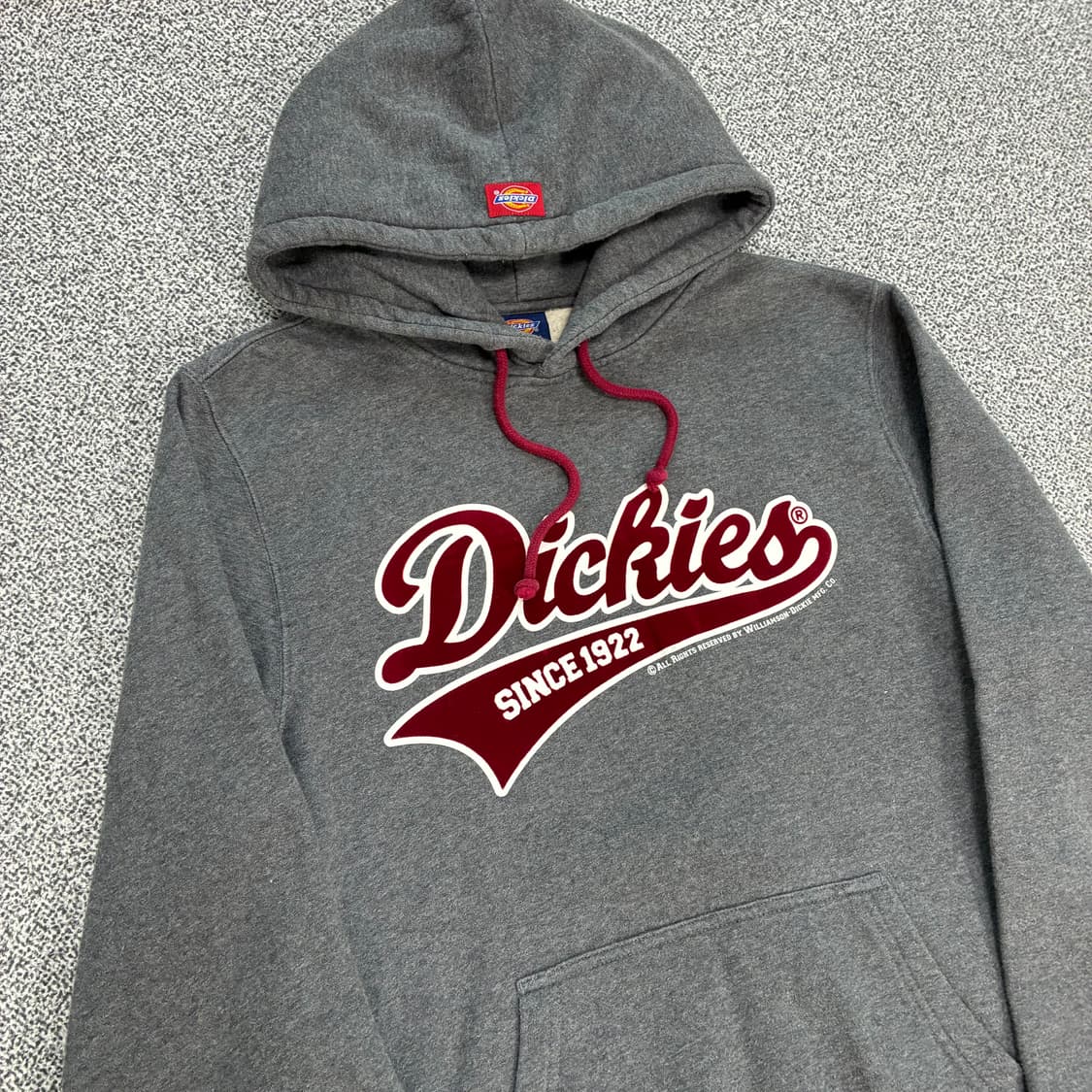 <디키즈 올드스쿨 후드티> No.1462 상품이미지4