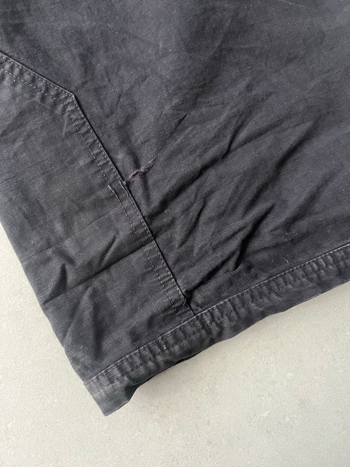 다니엘아샴 오브젝트포라이프 워싱카고팬츠 34 상품이미지10