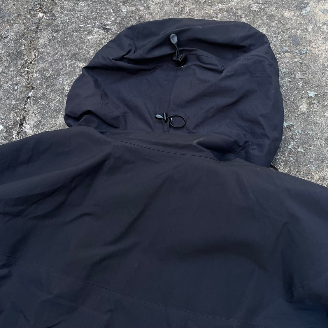 아크테릭스 고어텍스 바람막이 자켓 상품이미지9