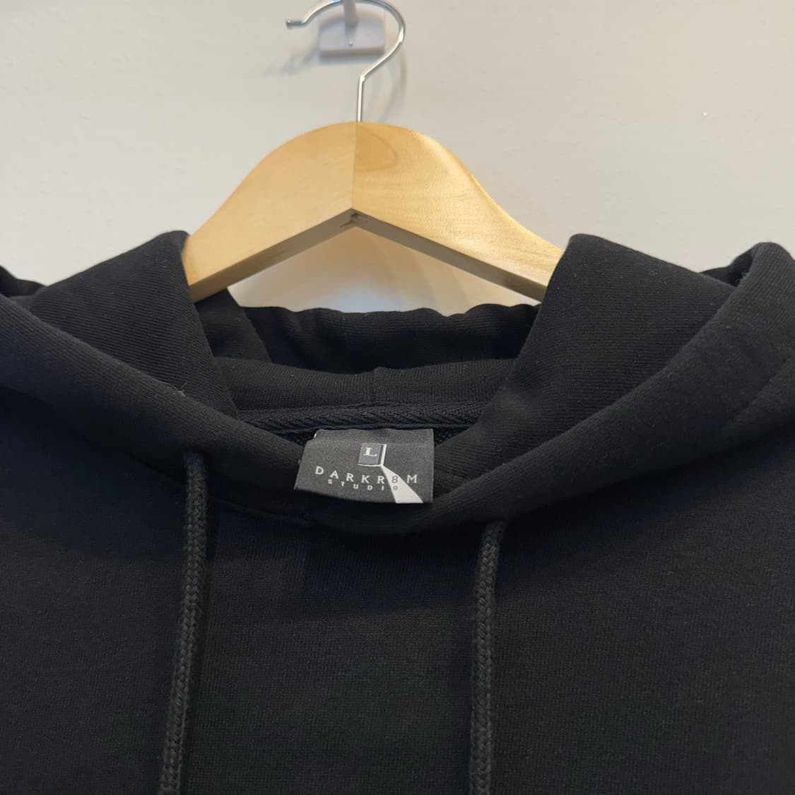 다크룸 후드티 XL 상품이미지4