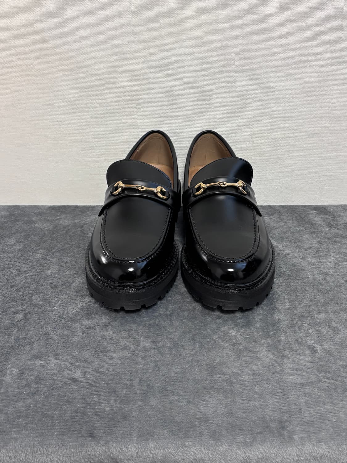 새상품) 265 위더로드 홀스빗 로퍼 상품이미지2