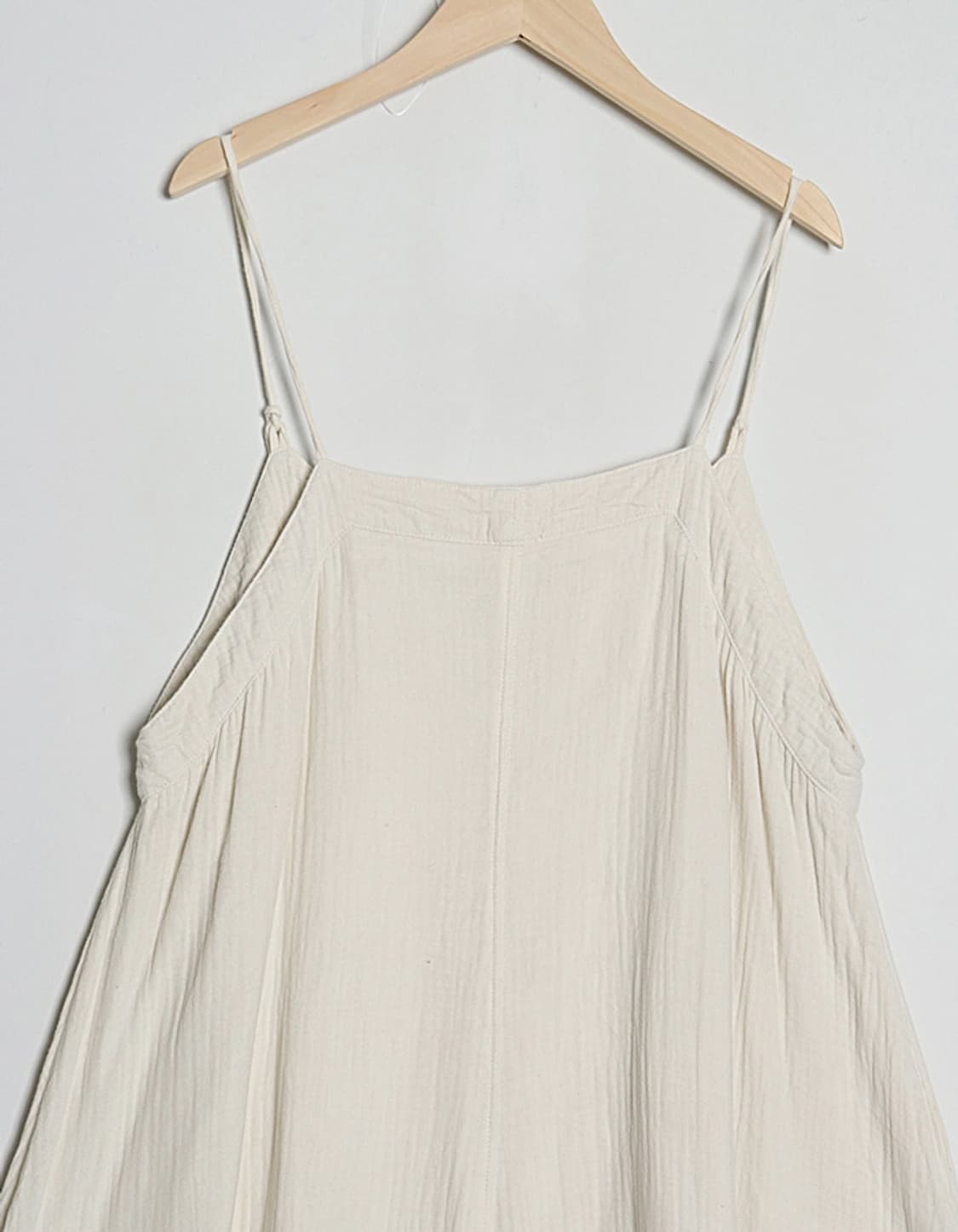  CIAOPANIC TYPY Gauze Camisole One-Piece 상품이미지6