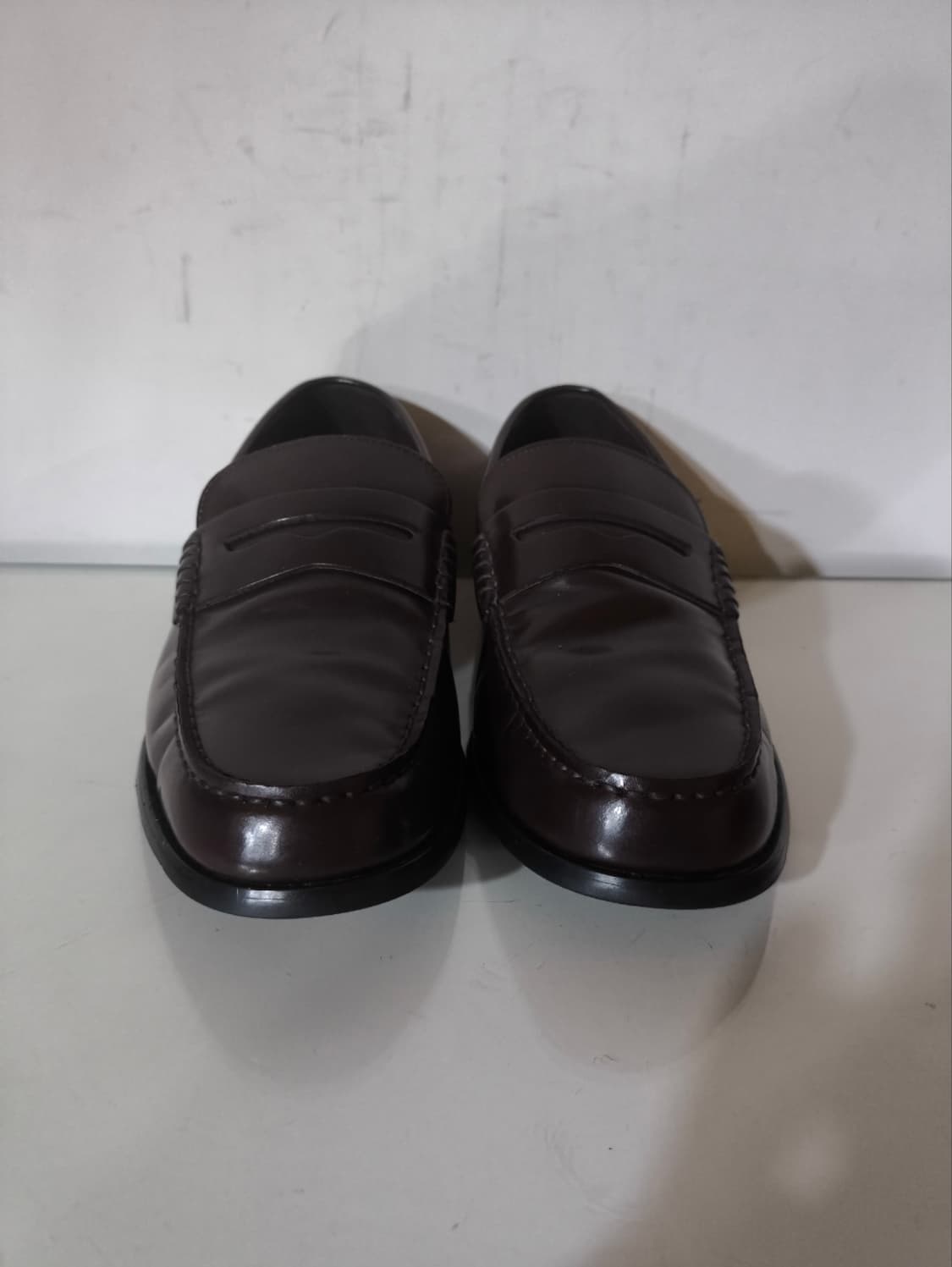 270mm 소다 페니로퍼 버건디  상품이미지3