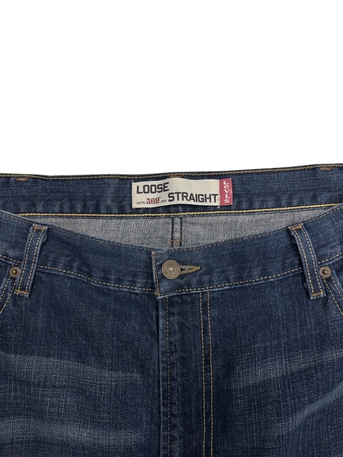 00년대 리바이스 569 (42,새깅용으로 추천)  상품이미지3