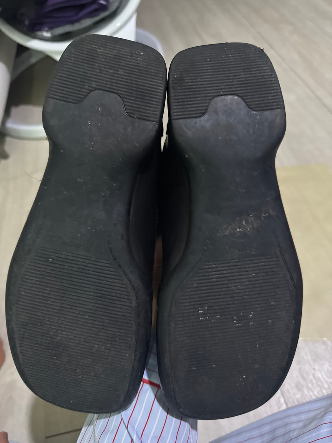 페몬트 스퀘어 슈즈 상품이미지3