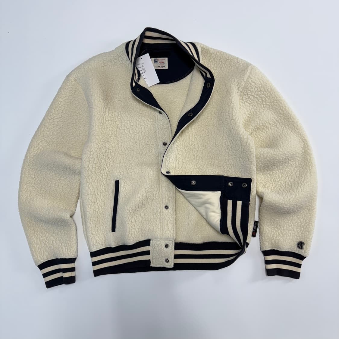 챔피언 x 토드 스나이더 후리스 자켓  상품이미지2