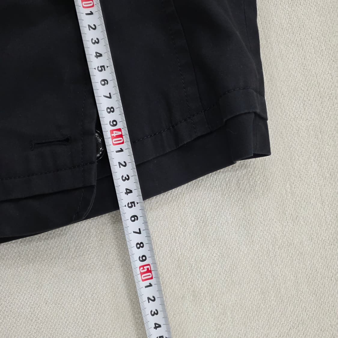 90 빈폴 더블 버튼 자켓 0225J 상품이미지8