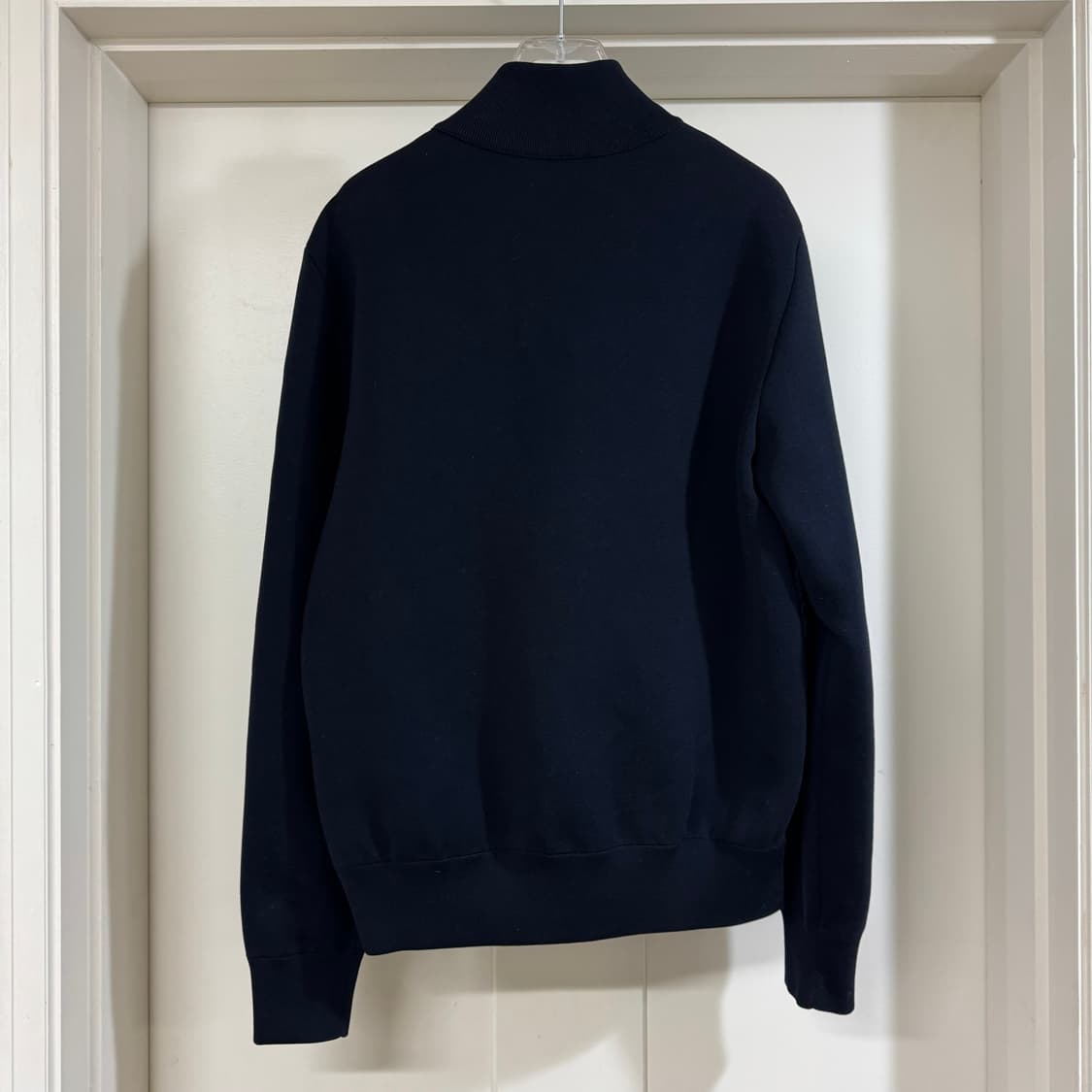 몽클레어 블랙와펜 니트패딩 L사이즈 상품이미지3