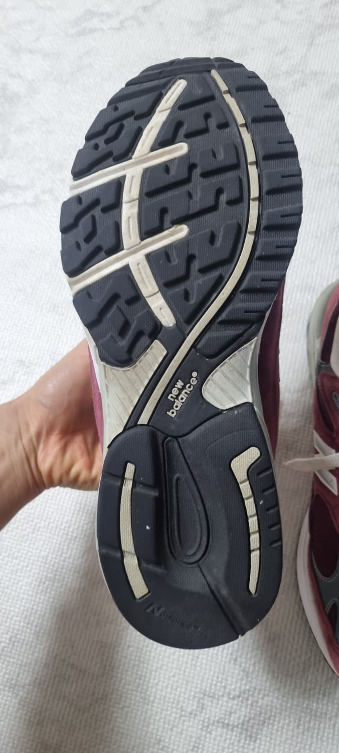 뉴발란스 993 bu 버건디 295 상품이미지8