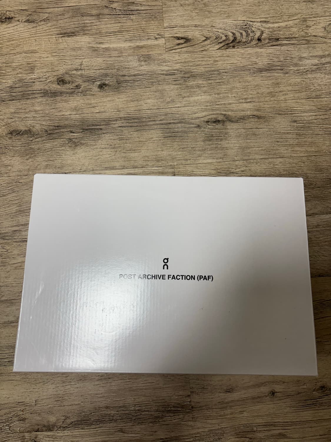 온 파프 클라우드몬스터2 쏜브라운 285 상품이미지8