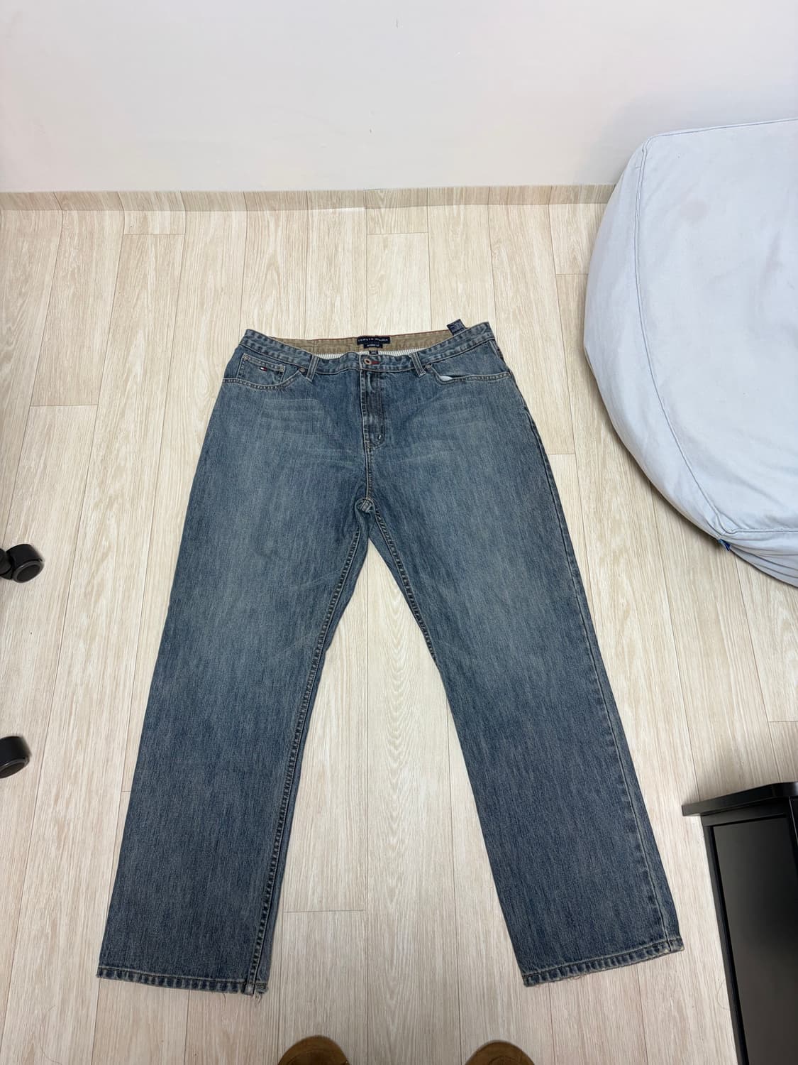 타미힐피거 청바지 상품이미지1
