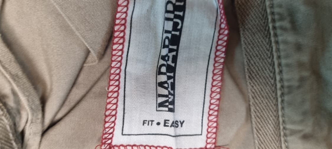 NAPAPIJRI 정품 카고 팬츠 ( EASY FIT) 상품이미지4