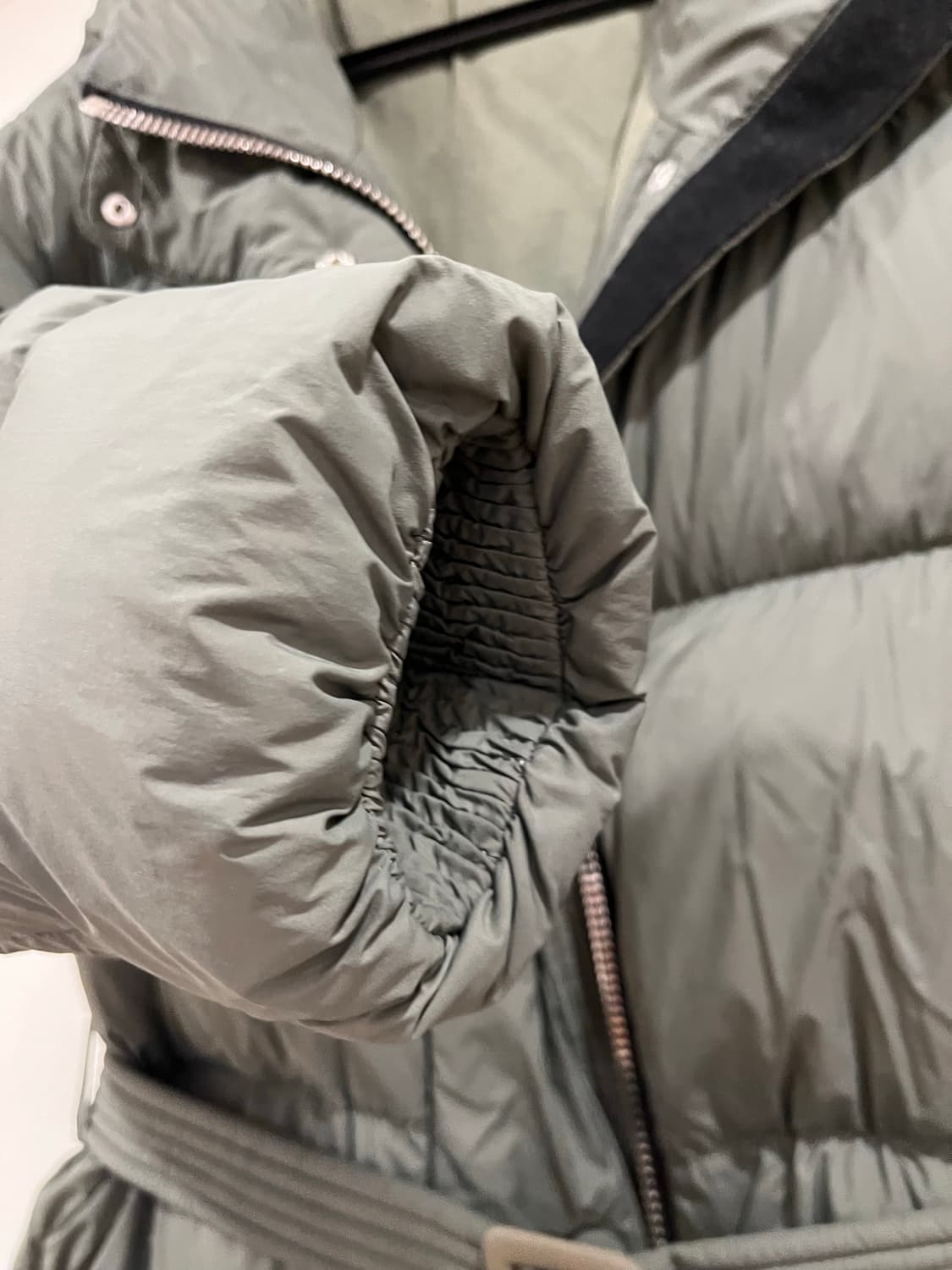 옌키옌키 미쉐린패딩 s 상품이미지6