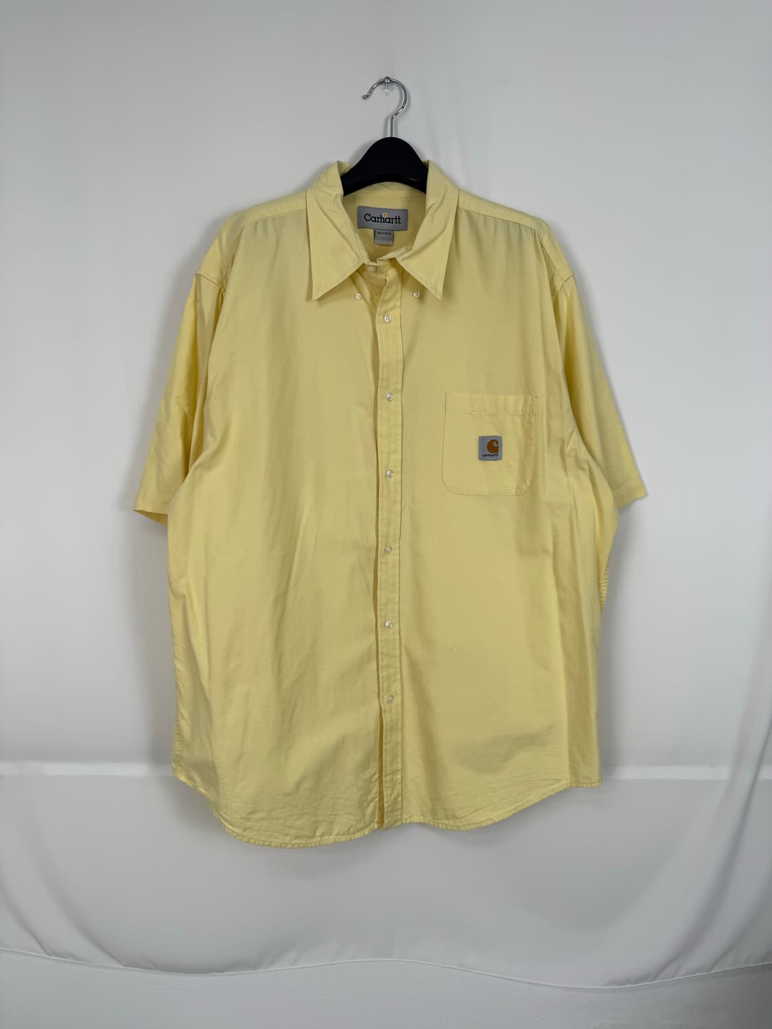 b290) 칼하트 워크 셔츠 상품이미지1