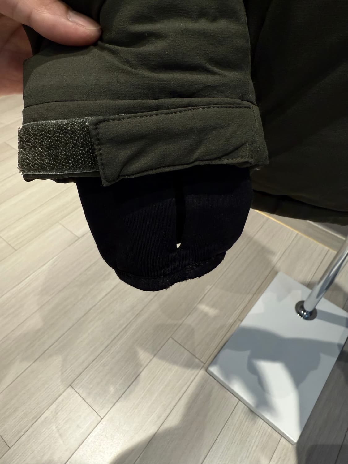 노스페이스 히말라야 카키 패딩 판매 (95) 상품이미지4