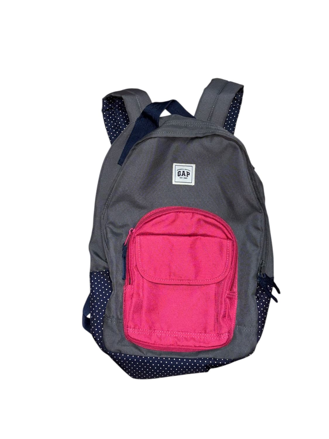 gap 빈티지 레어 도트 백팩 상품이미지4