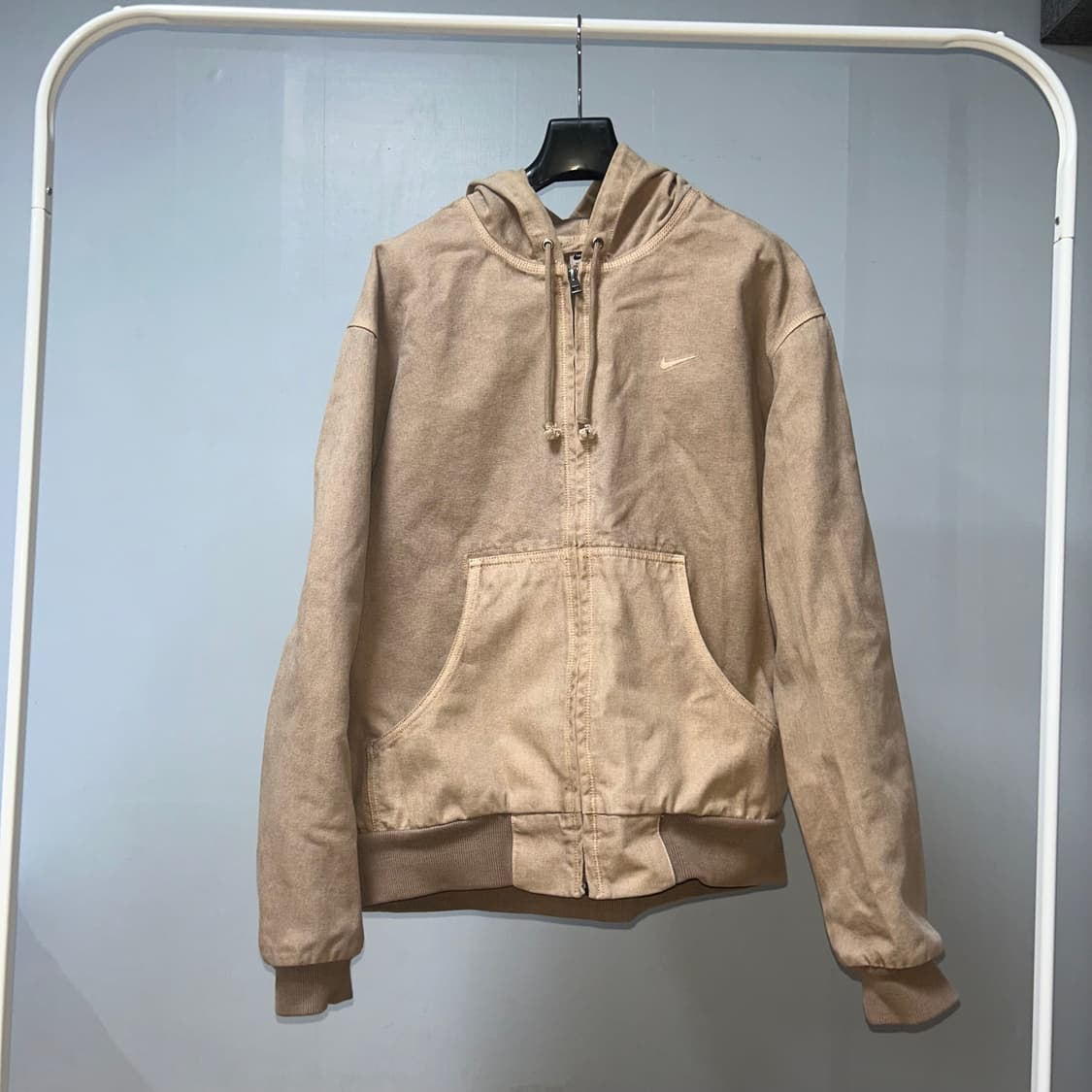나이키 라이프 풀집 언라이드 자켓 헴프 상품이미지2